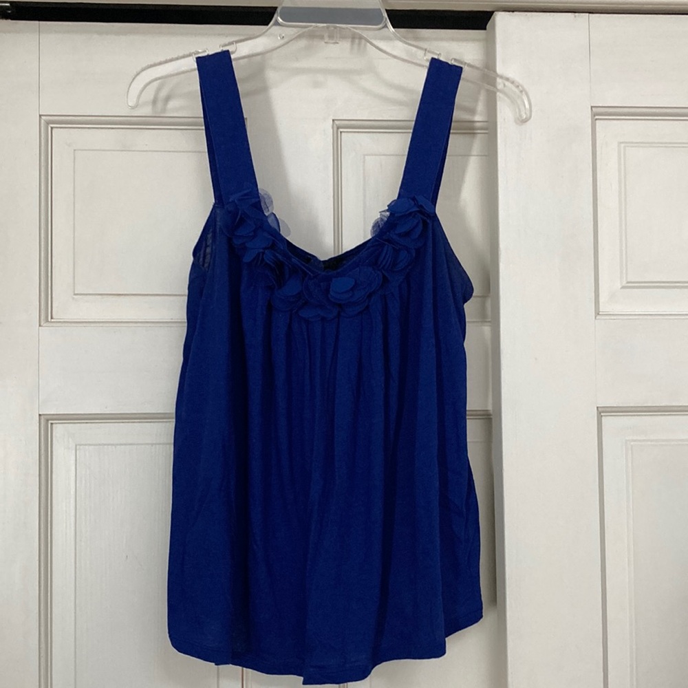 Express Decorative Tank Top